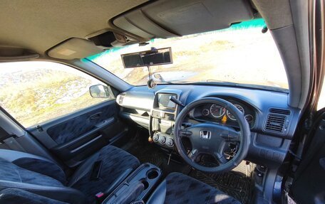 Honda CR-V II рестайлинг, 2004 год, 710 000 рублей, 9 фотография