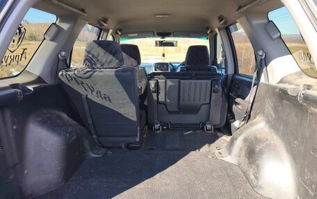 Honda CR-V II рестайлинг, 2004 год, 710 000 рублей, 14 фотография