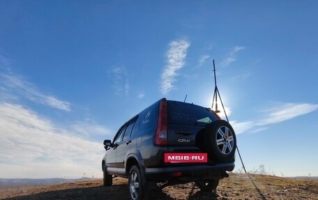 Honda CR-V II рестайлинг, 2004 год, 710 000 рублей, 2 фотография