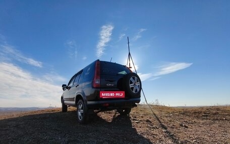 Honda CR-V II рестайлинг, 2004 год, 710 000 рублей, 6 фотография