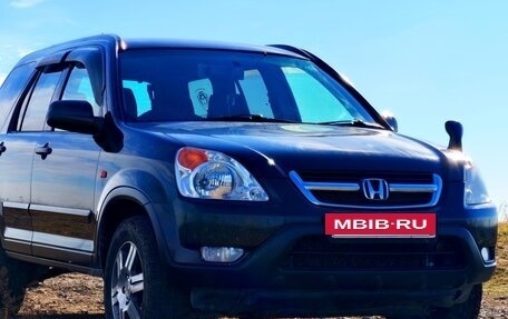 Honda CR-V II рестайлинг, 2004 год, 710 000 рублей, 4 фотография