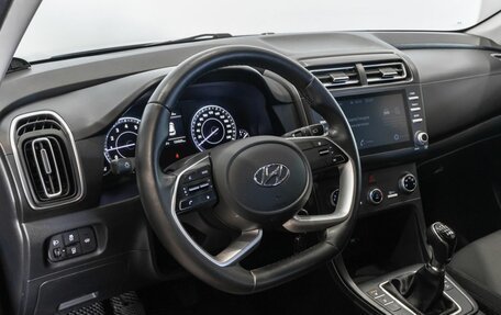Hyundai Creta, 2021 год, 1 939 600 рублей, 5 фотография