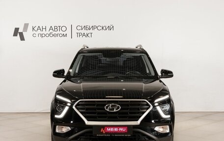 Hyundai Creta, 2021 год, 1 939 600 рублей, 2 фотография