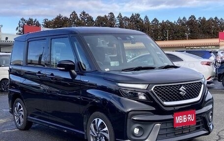 Suzuki Solio, 2023 год, 911 000 рублей, 1 фотография