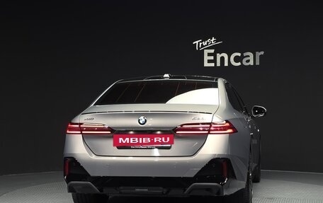 BMW 5 серия, 2025 год, 6 000 000 рублей, 4 фотография