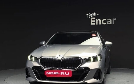 BMW 5 серия, 2025 год, 6 000 000 рублей, 3 фотография