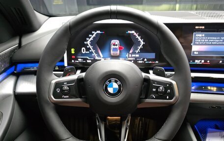 BMW 5 серия, 2025 год, 6 000 000 рублей, 11 фотография