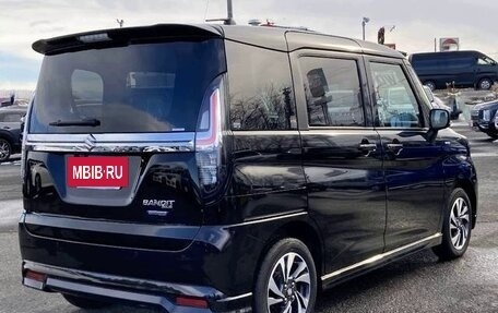 Suzuki Solio, 2023 год, 911 000 рублей, 7 фотография