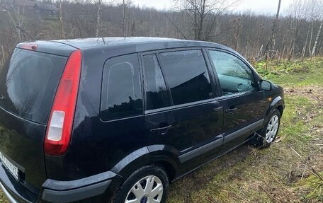Ford Fusion I, 2008 год, 375 000 рублей, 6 фотография