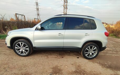 Volkswagen Tiguan I, 2013 год, 1 580 000 рублей, 2 фотография
