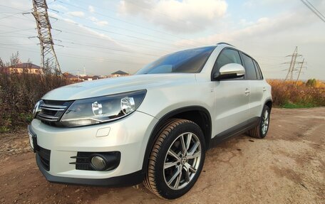 Volkswagen Tiguan I, 2013 год, 1 580 000 рублей, 5 фотография