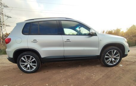 Volkswagen Tiguan I, 2013 год, 1 580 000 рублей, 3 фотография