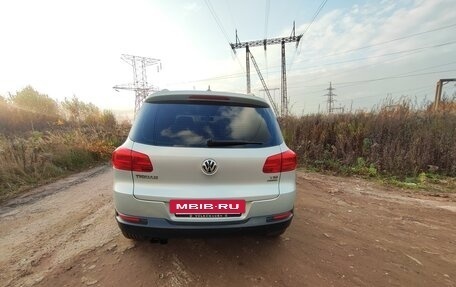 Volkswagen Tiguan I, 2013 год, 1 580 000 рублей, 4 фотография