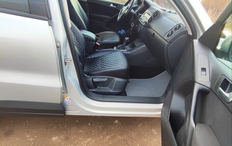 Volkswagen Tiguan I, 2013 год, 1 580 000 рублей, 12 фотография