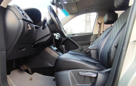 Volkswagen Tiguan I, 2013 год, 1 580 000 рублей, 14 фотография