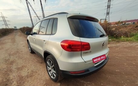 Volkswagen Tiguan I, 2013 год, 1 580 000 рублей, 7 фотография