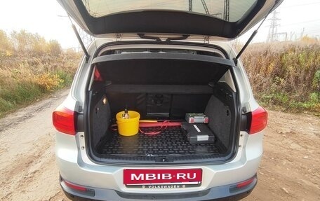 Volkswagen Tiguan I, 2013 год, 1 580 000 рублей, 9 фотография