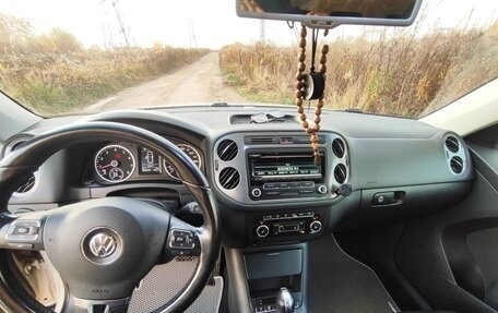 Volkswagen Tiguan I, 2013 год, 1 580 000 рублей, 15 фотография