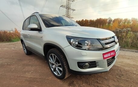 Volkswagen Tiguan I, 2013 год, 1 580 000 рублей, 6 фотография