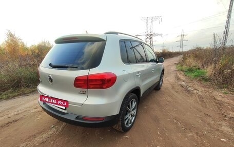 Volkswagen Tiguan I, 2013 год, 1 580 000 рублей, 8 фотография