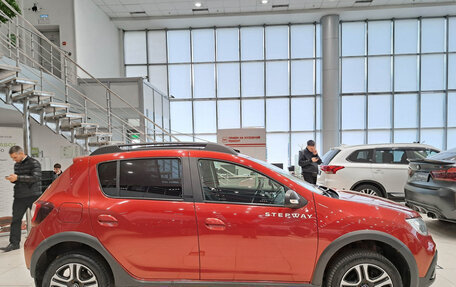 Renault Sandero II рестайлинг, 2019 год, 950 000 рублей, 5 фотография