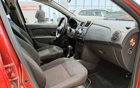 Renault Sandero II рестайлинг, 2019 год, 950 000 рублей, 13 фотография