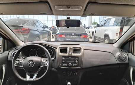 Renault Sandero II рестайлинг, 2019 год, 950 000 рублей, 17 фотография