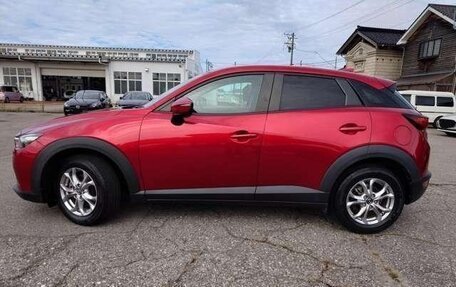 Mazda CX-3 I, 2022 год, 1 455 000 рублей, 4 фотография