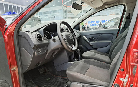 Renault Sandero II рестайлинг, 2019 год, 950 000 рублей, 20 фотография