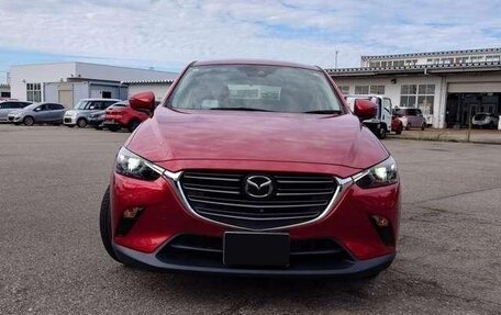 Mazda CX-3 I, 2022 год, 1 455 000 рублей, 3 фотография