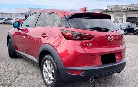 Mazda CX-3 I, 2022 год, 1 455 000 рублей, 2 фотография