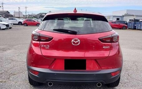 Mazda CX-3 I, 2022 год, 1 455 000 рублей, 5 фотография