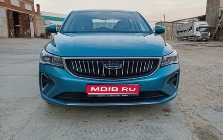 Geely Emgrand, 2023 год, 1 800 000 рублей, 1 фотография