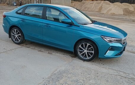 Geely Emgrand, 2023 год, 1 800 000 рублей, 5 фотография