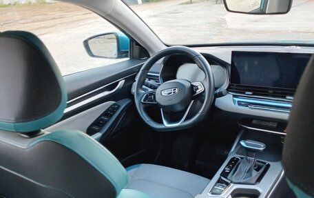 Geely Emgrand, 2023 год, 1 800 000 рублей, 10 фотография
