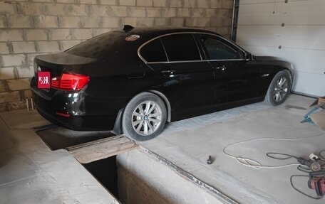 BMW 5 серия, 2012 год, 1 800 000 рублей, 1 фотография