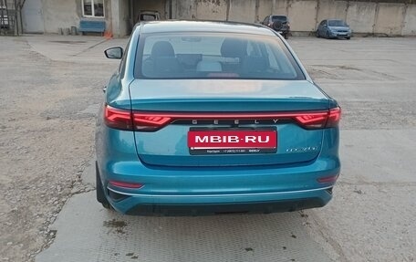 Geely Emgrand, 2023 год, 1 800 000 рублей, 2 фотография