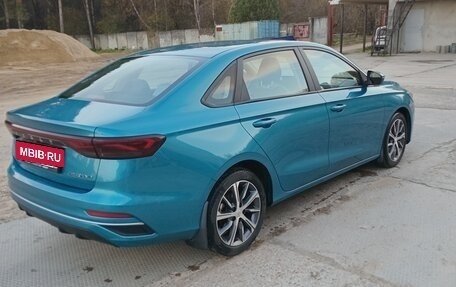 Geely Emgrand, 2023 год, 1 800 000 рублей, 6 фотография
