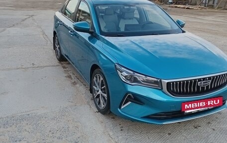 Geely Emgrand, 2023 год, 1 800 000 рублей, 4 фотография
