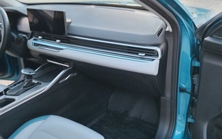Geely Emgrand, 2023 год, 1 800 000 рублей, 26 фотография