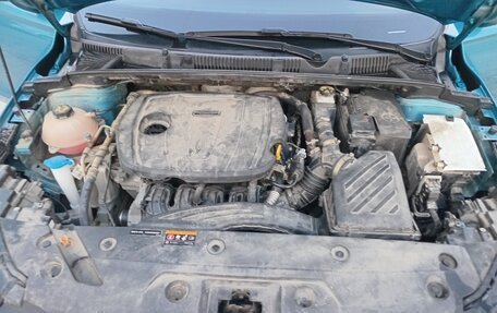 Geely Emgrand, 2023 год, 1 800 000 рублей, 23 фотография