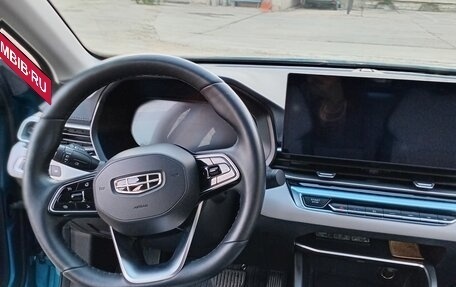 Geely Emgrand, 2023 год, 1 800 000 рублей, 21 фотография