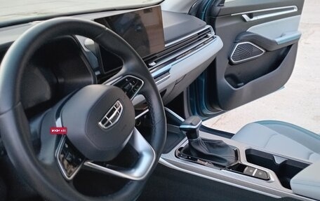Geely Emgrand, 2023 год, 1 800 000 рублей, 18 фотография