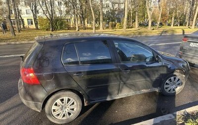 Volkswagen Golf IV, 2007 год, 420 000 рублей, 1 фотография