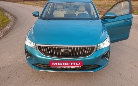 Geely Emgrand, 2023 год, 1 800 000 рублей, 29 фотография