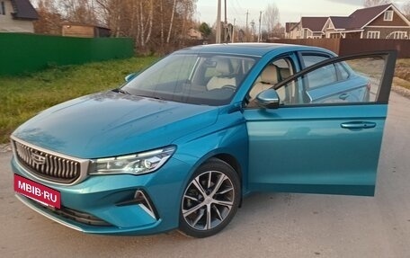 Geely Emgrand, 2023 год, 1 800 000 рублей, 30 фотография