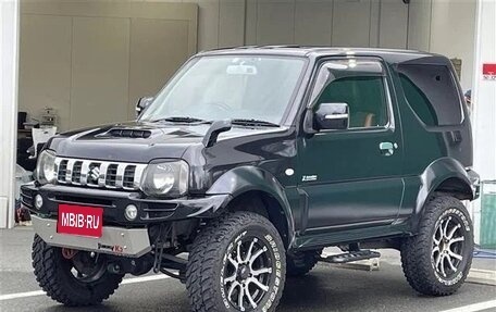 Suzuki Jimny, 2018 год, 1 350 000 рублей, 1 фотография