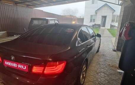 BMW 5 серия, 2012 год, 1 800 000 рублей, 5 фотография