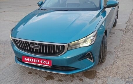 Geely Emgrand, 2023 год, 1 800 000 рублей, 27 фотография