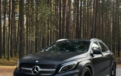 Mercedes-Benz GLA AMG, 2014 год, 2 050 000 рублей, 1 фотография